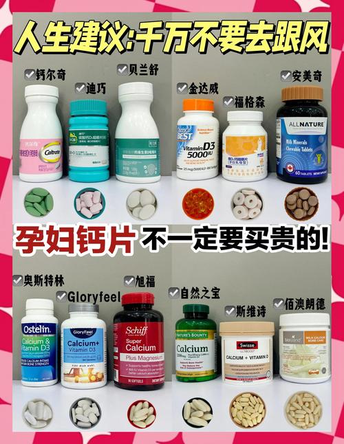 石河子代怀公司:供卵代怀妈妈补哪种钙比较好